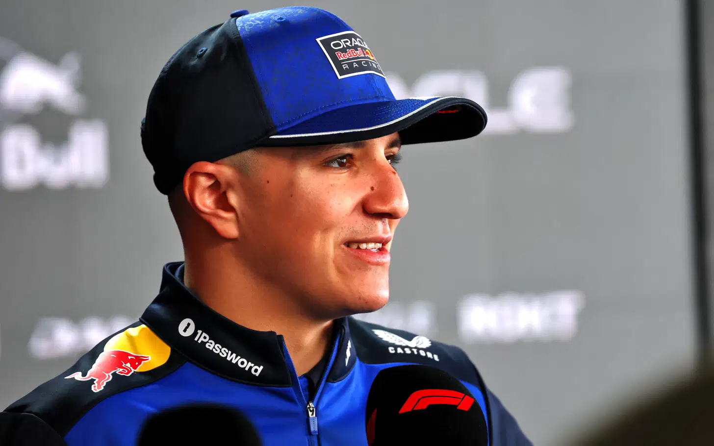 Berita FORMULA 1: Isack Hadjar Ungkap Target Red Bull Sejak Debut