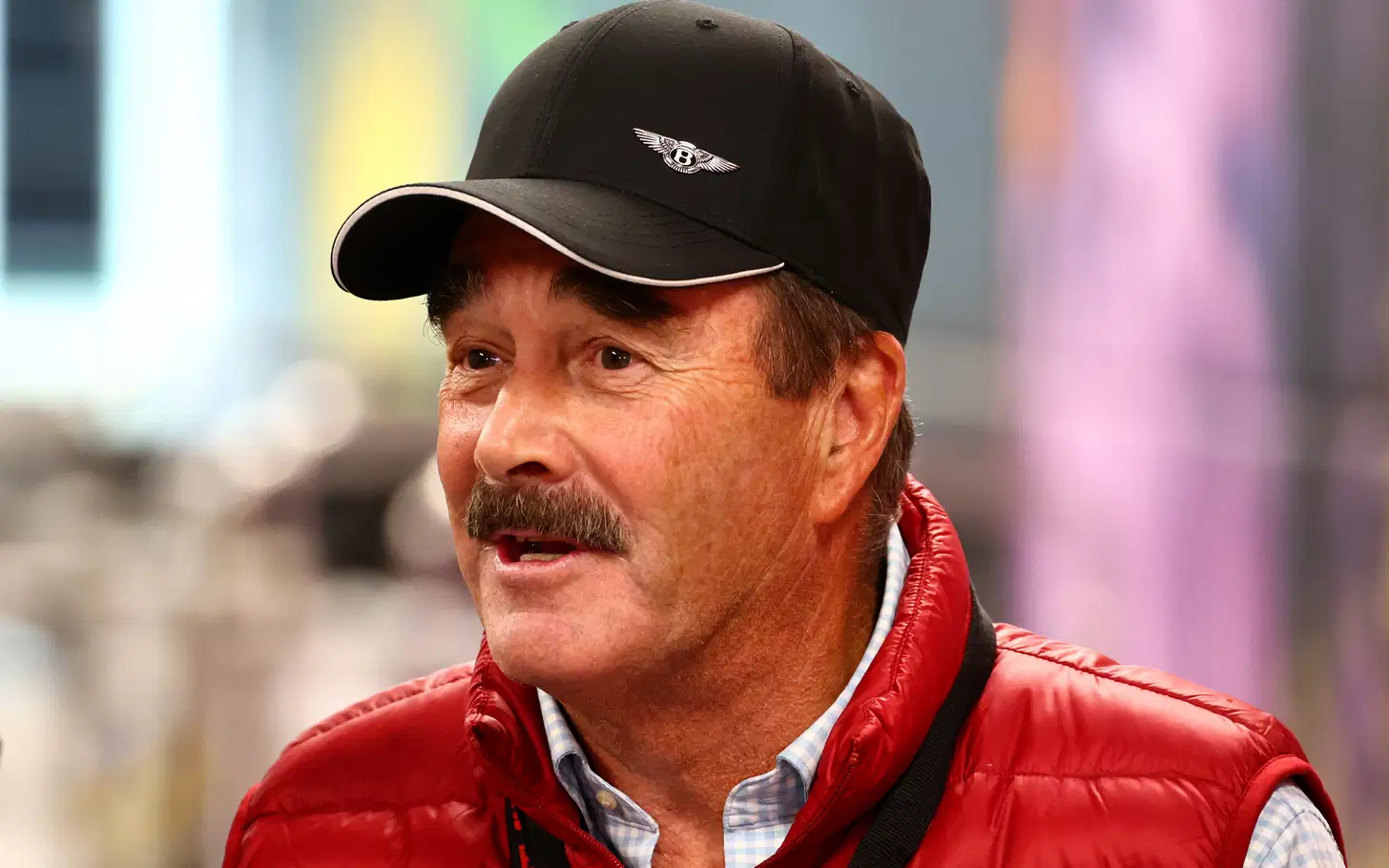 Nigel Mansell Criticises F1 Overtakes 2026