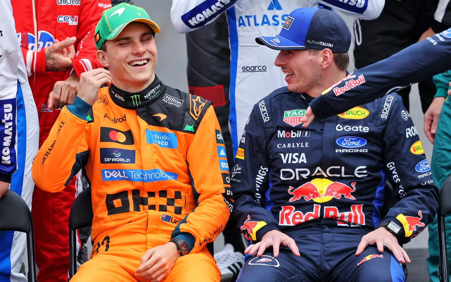 Piastri Khawatir Verstappen Tinggalkan F1 2026