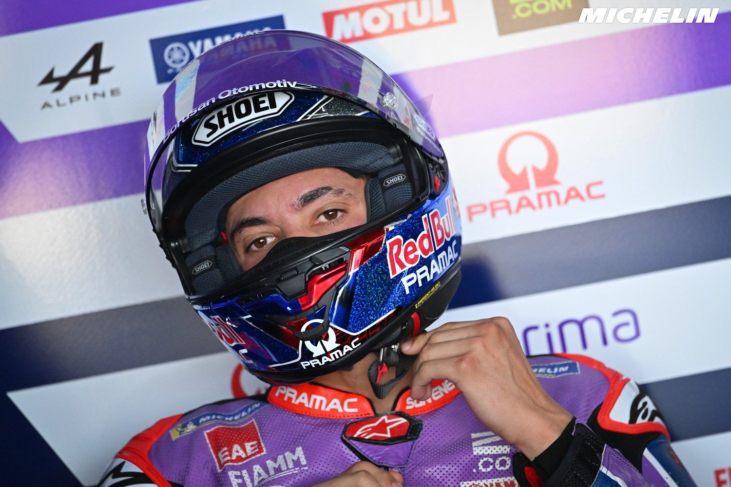 Toprak Razgatlioglu Andalkan Dovizioso di MotoGP