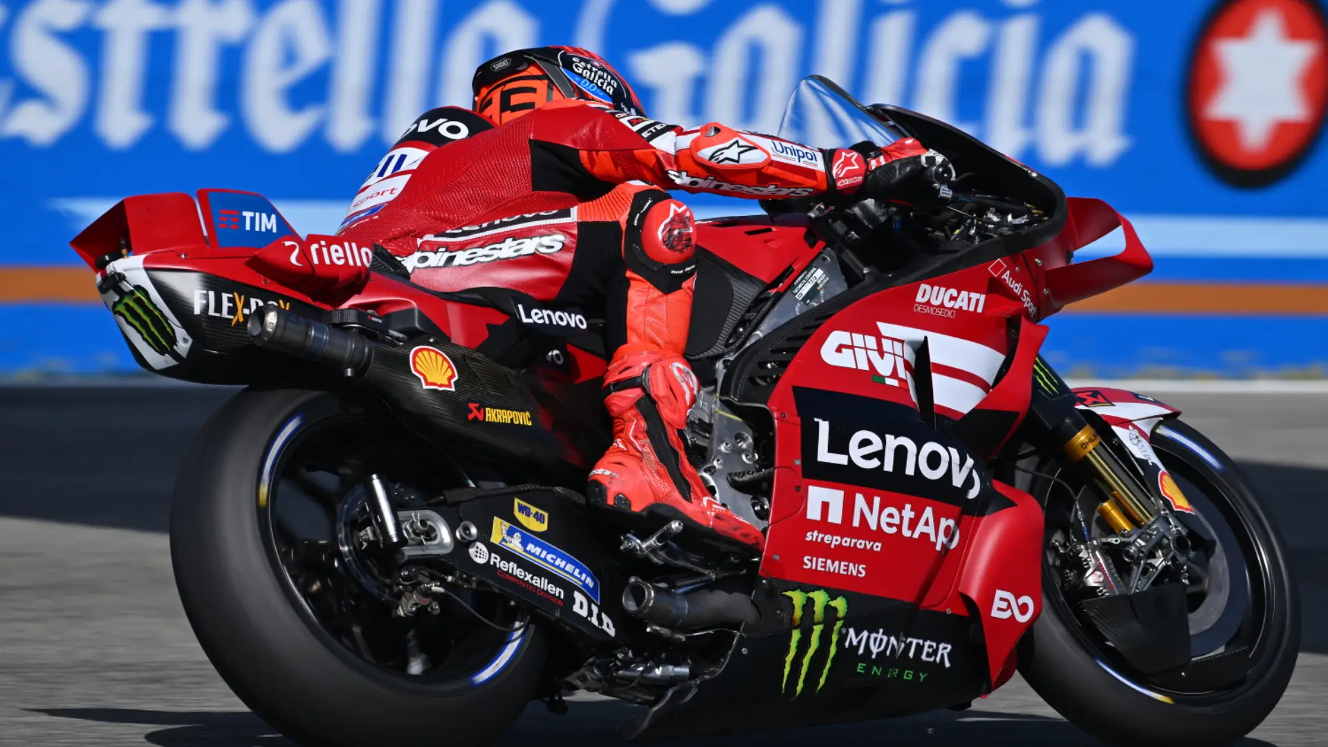 Marc Marquez Rejects Ducati Return to GP24