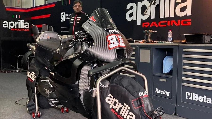 Aprilia Tetap Fokus 850cc, Ganggu Peluang Juara?