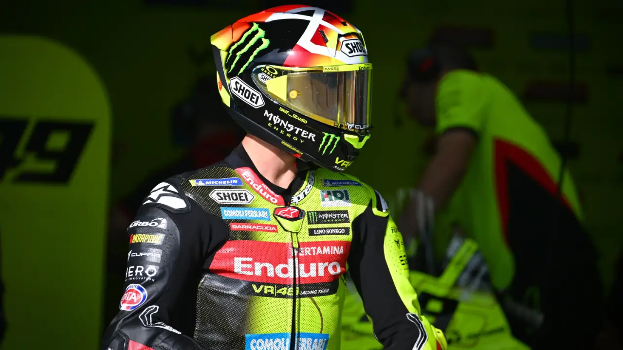 MotoGP Helmet Radio Improves, Clarity Still Issue