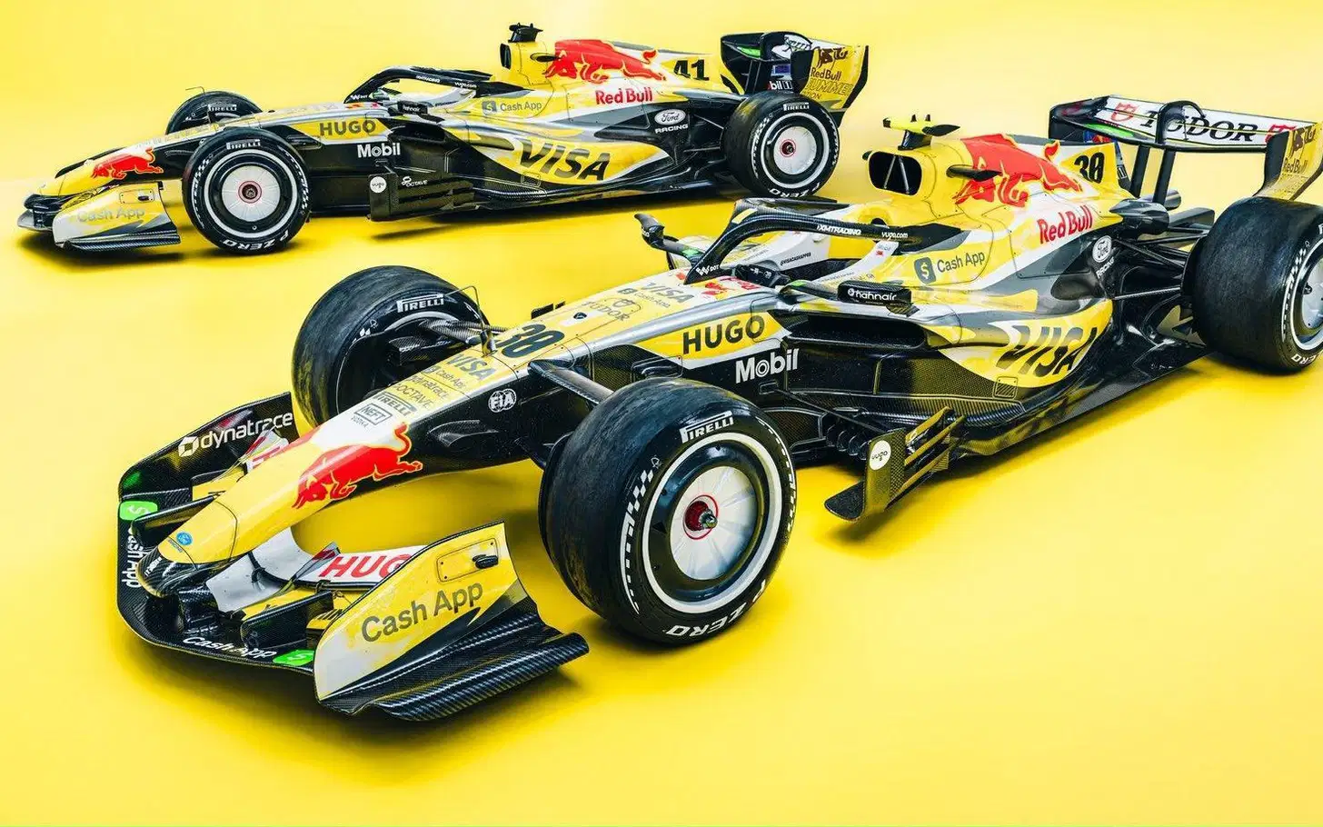 Racing Bulls Livery Kuning Miami, Apa Tujuannya?