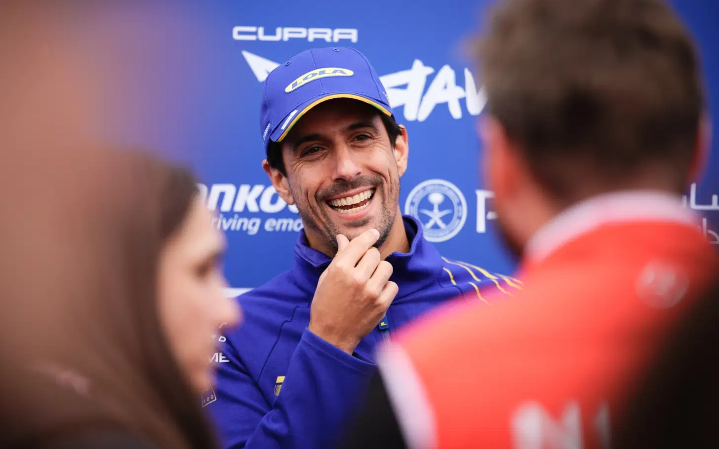 Lucas di Grassi Pensiun, Era Formula E Berakhir