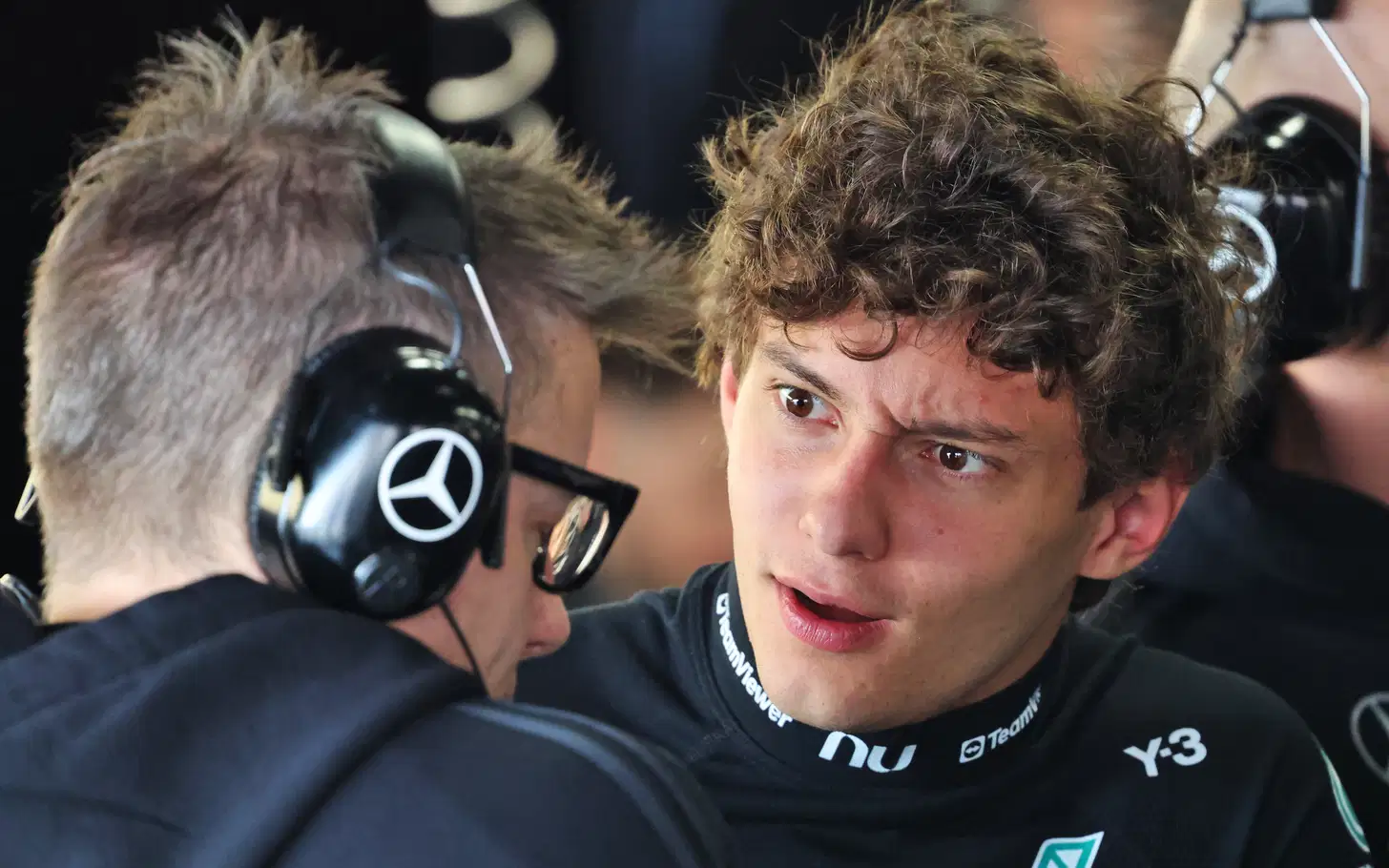 Antonelli Questions Mercedes Starts, What’s Wrong?