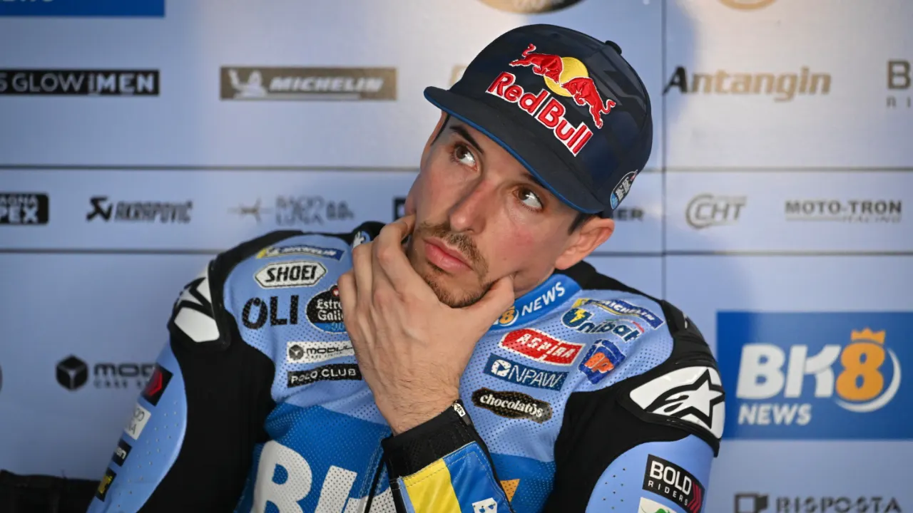 Alex Marquez Respons Pujian Bagnaia, Apa Artinya?