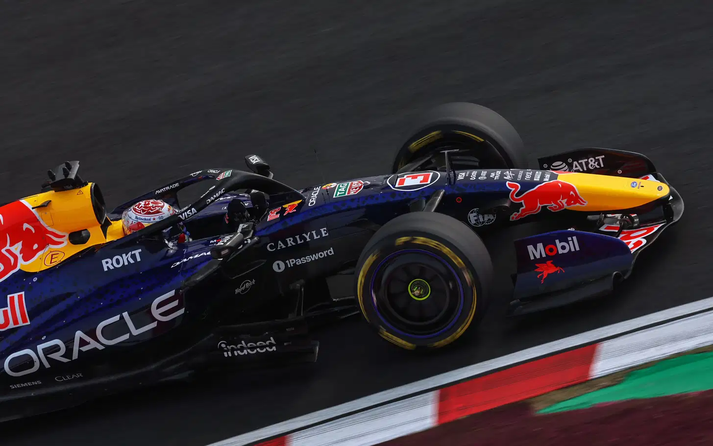 Red Bull Hadapi Mobil Sulit Dikendalikan di Miami 2026