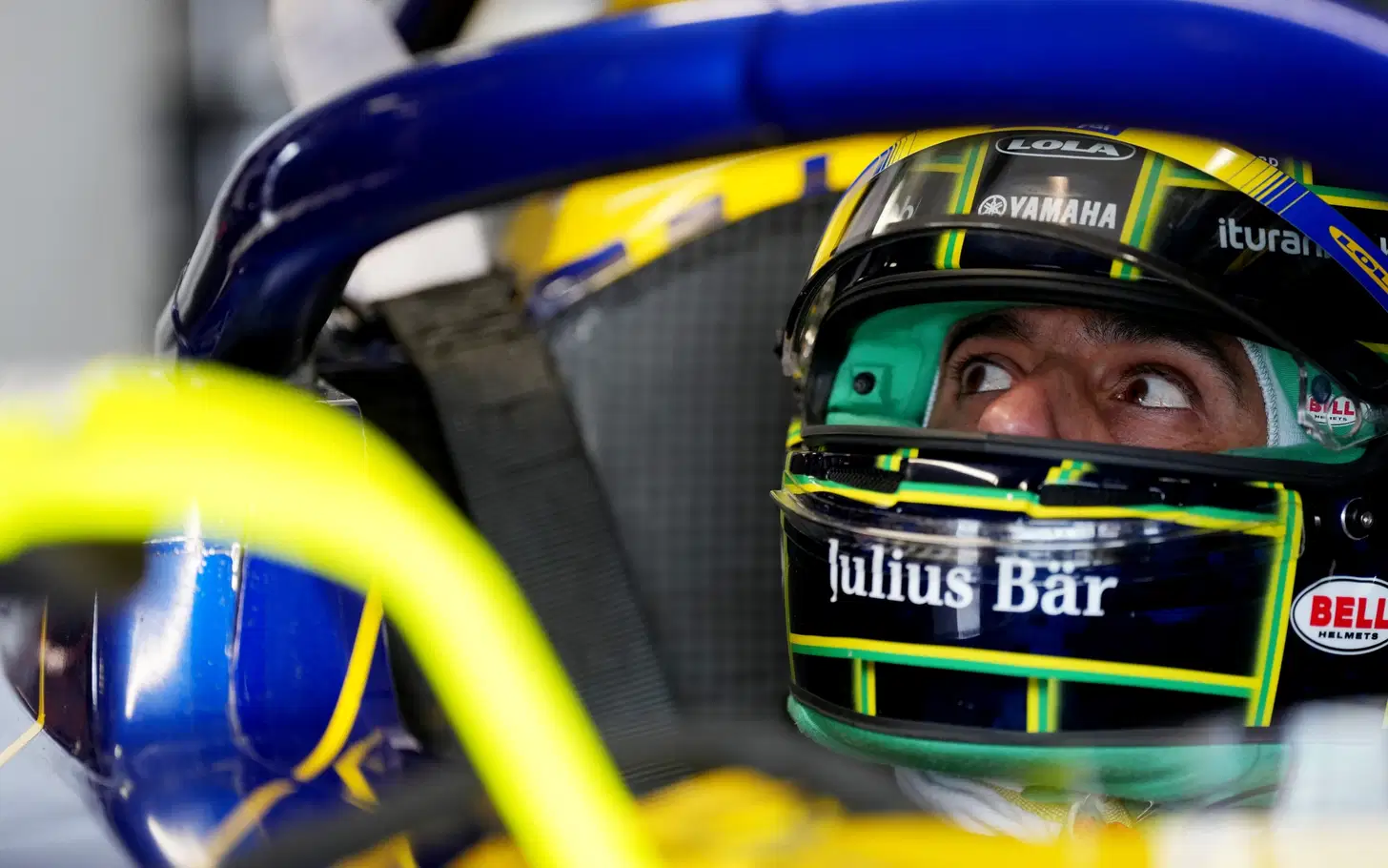 Lucas di Grassi Akhiri Karier, Apa Alasannya