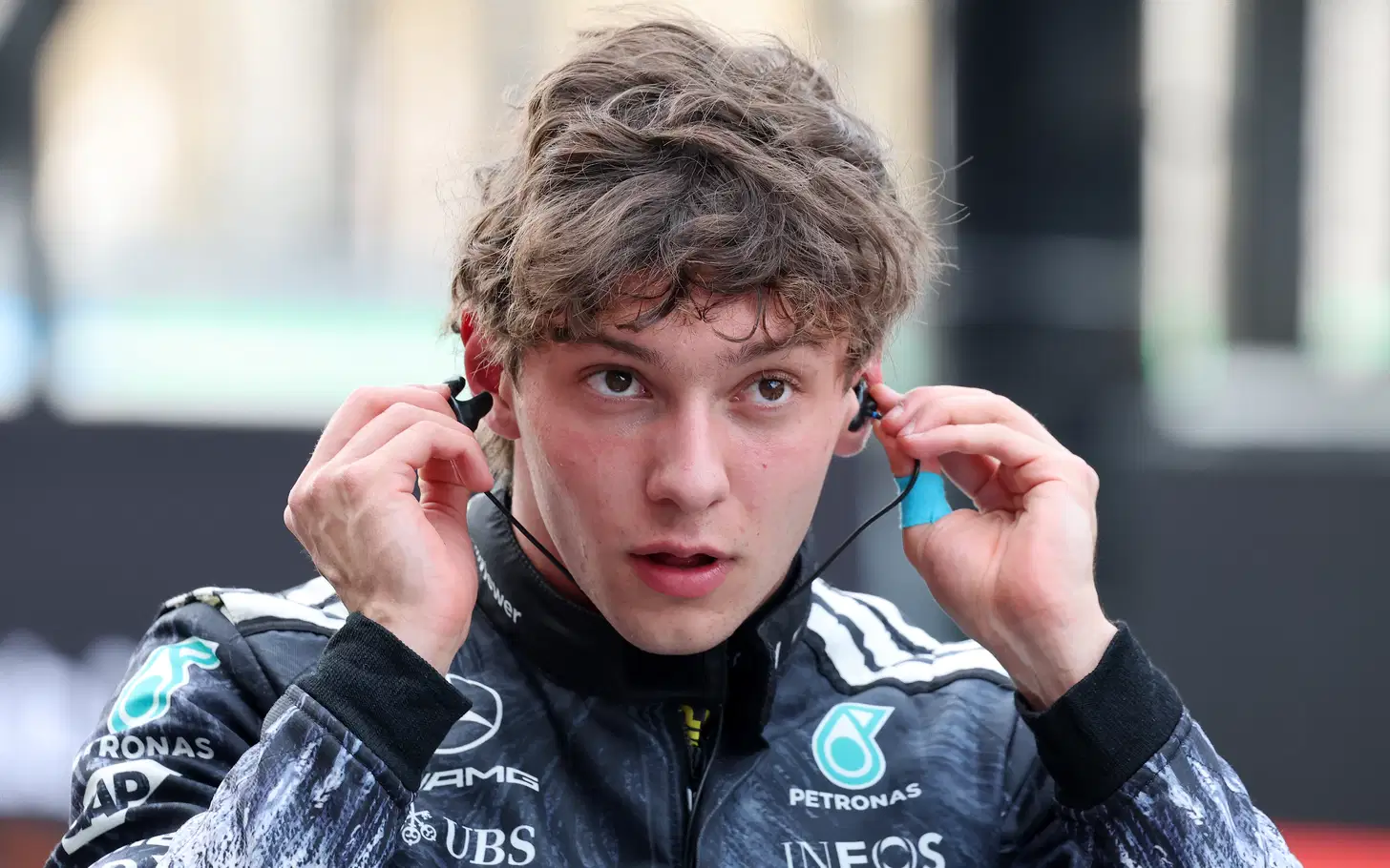Antonelli Flags Mercedes Start Issue in F1 2026