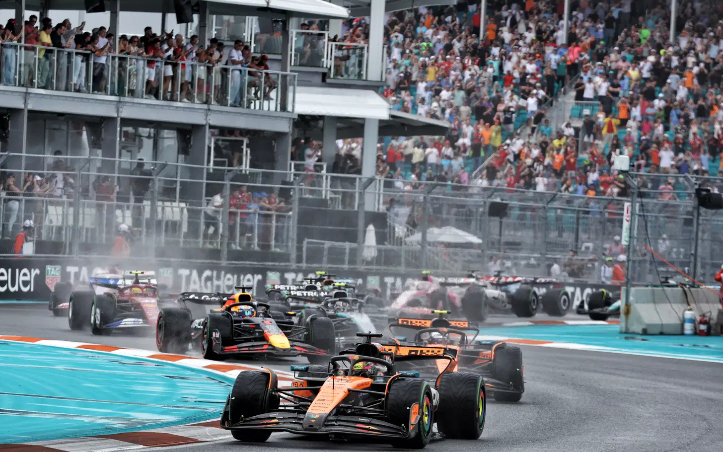 Jadwal Sprint F1 Miami 2026 WIB, Jam Berapa Mulai