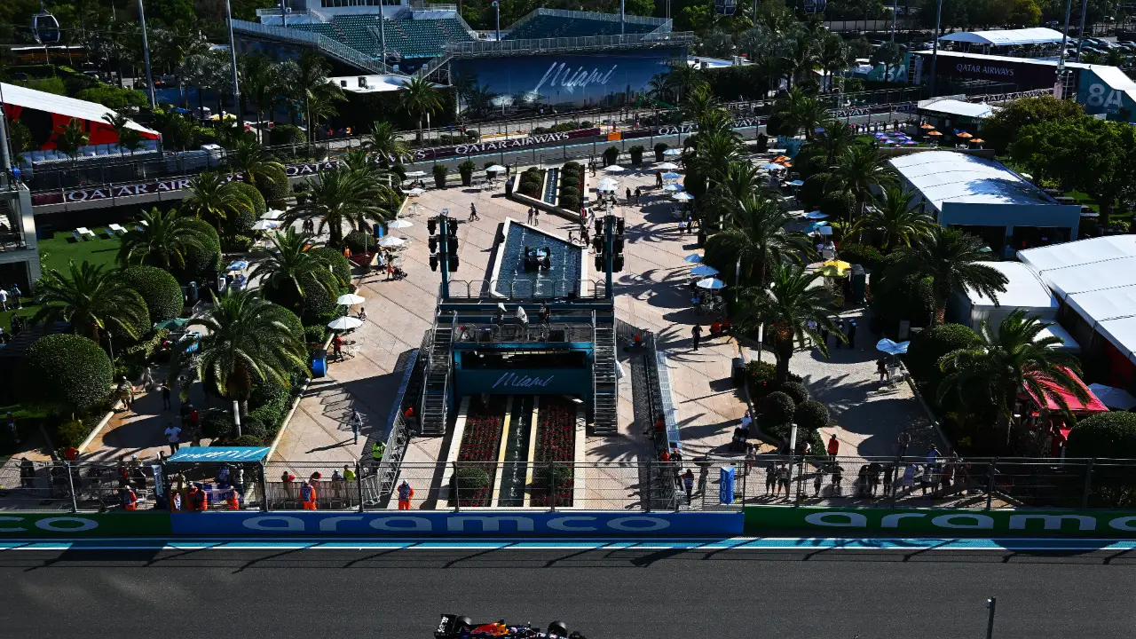 Kualifikasi F1 Miami 2026 Jam Berapa Dimulai