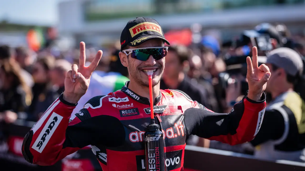 Lecuona Tak Anggap Diri Favorit WorldSBK Hungaria
