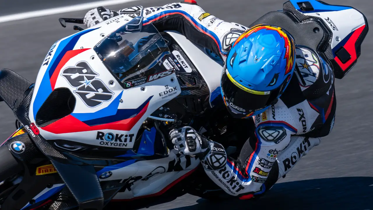 BMW Perkenalkan Aero Baru WorldSBK Hungaria 2026