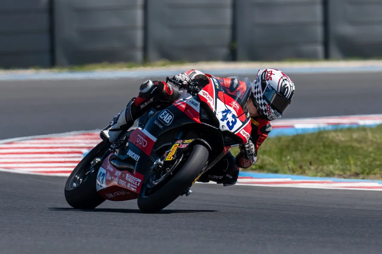 Banyak Penalti Ubah Grid WorldSBK Hungaria 2026