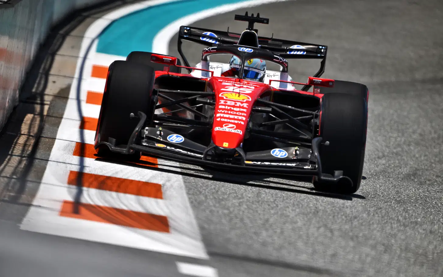 Leclerc Jelaskan Lonjakan McLaren di Miami 2026