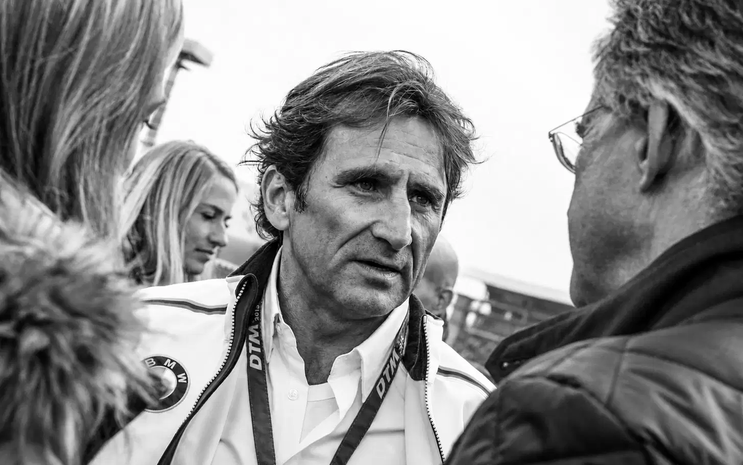 Legenda F1 dan Paralimpiade Alex Zanardi Wafat
