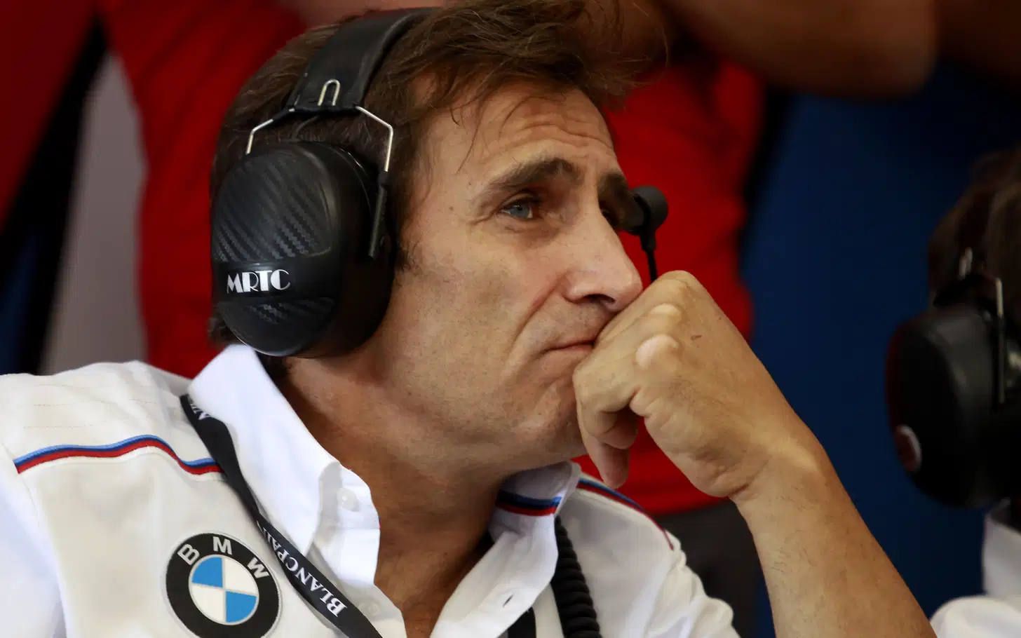 Stefano Domenicali Hormati Warisan Alex Zanardi