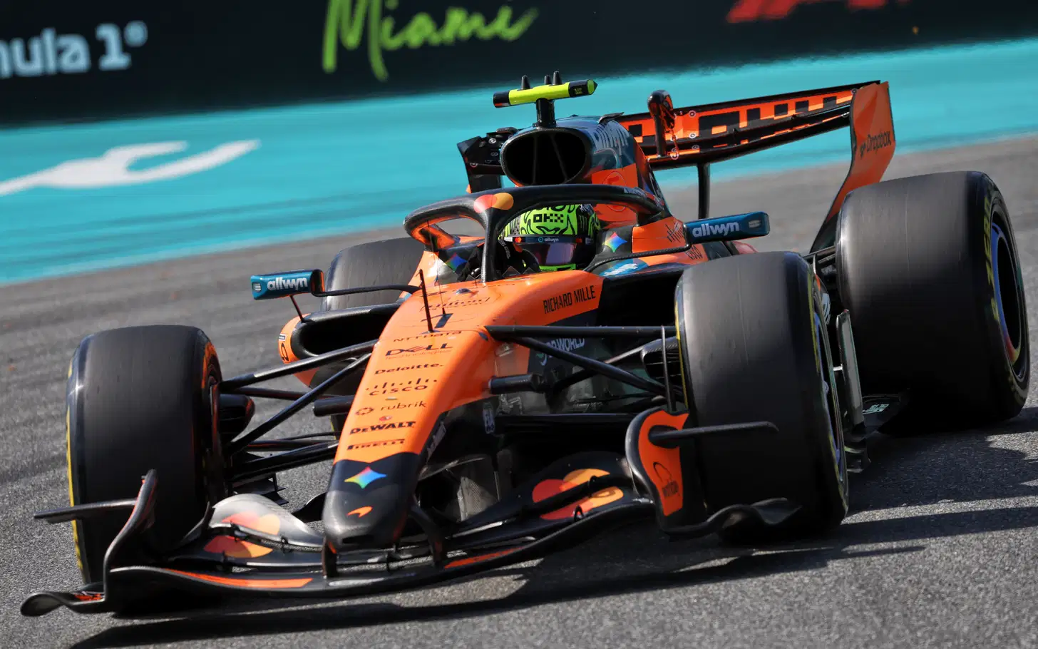Upgrade McLaren Miami 2026, Apa Dampaknya?