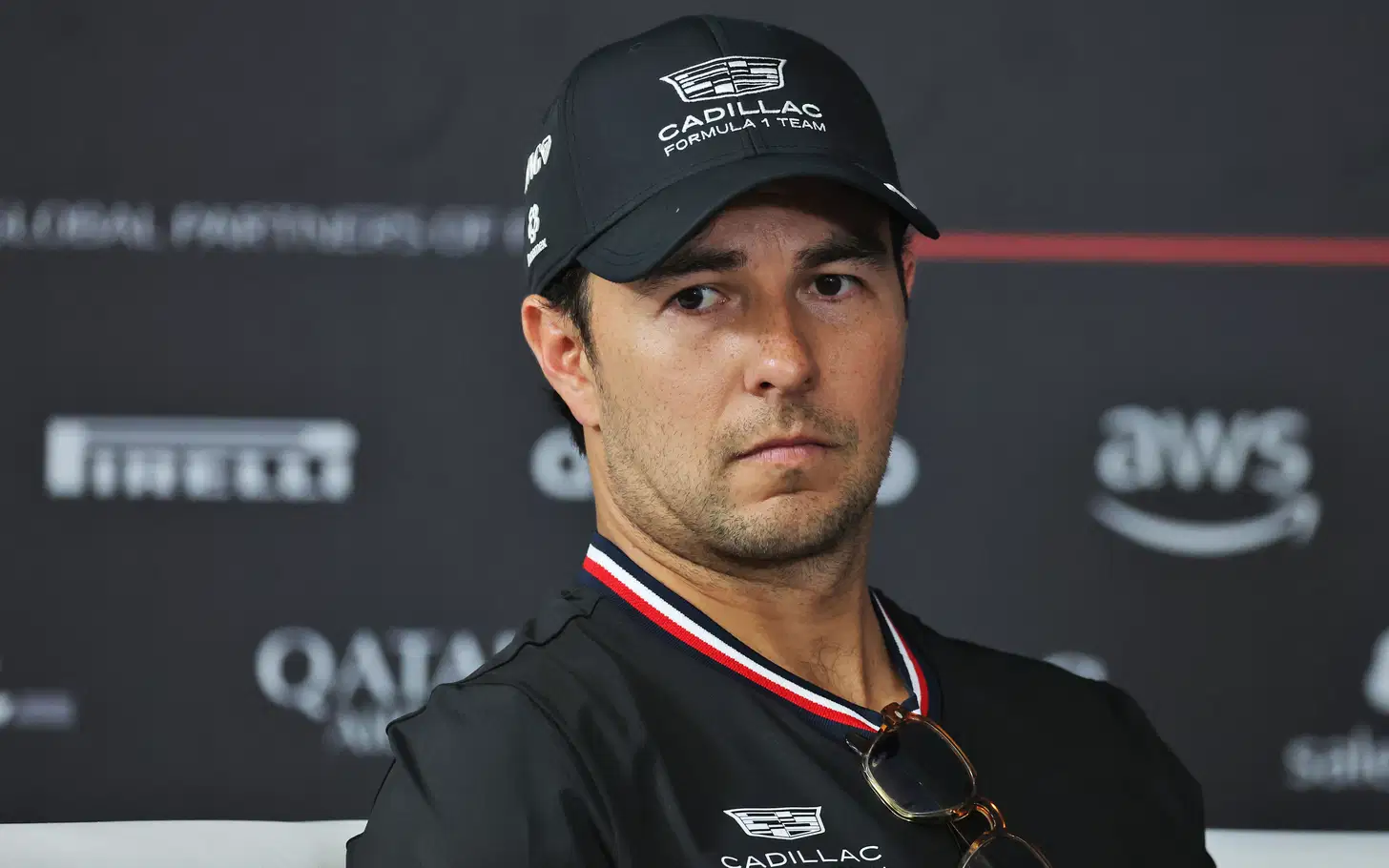 Sergio Perez Kehilangan Komponen Kunci di Miami
