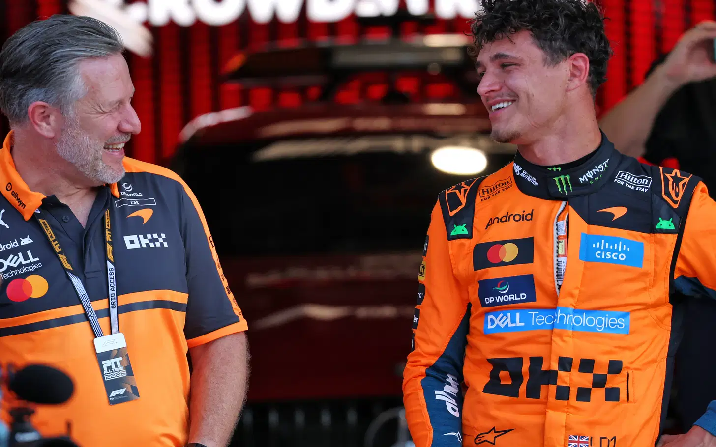 McLaren Bangkit di Miami, Seberapa Besar Upgrade?