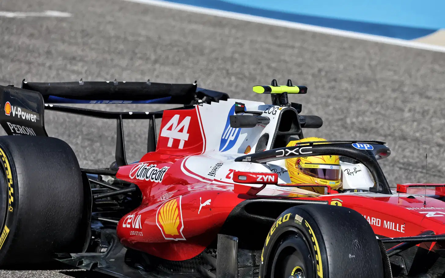 Ferrari Pertahankan Sayap “Macarena” di Miami