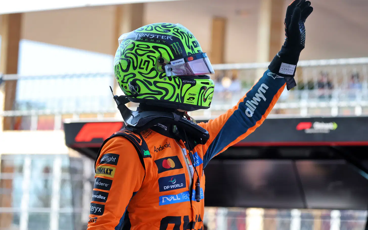 Lando Norris Dominasi Sprint Miami 2026
