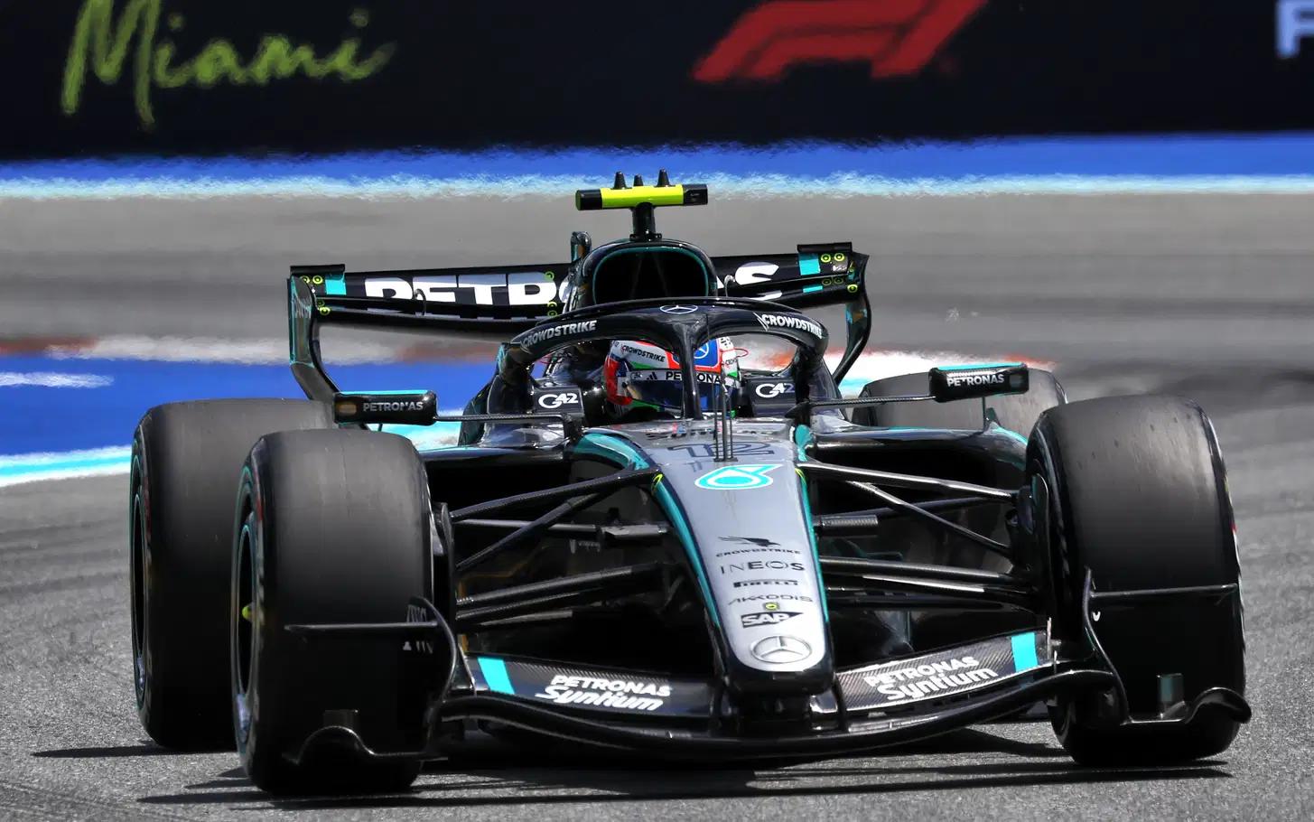 Klasemen F1 2026 Usai Sprint Miami Terbaru
