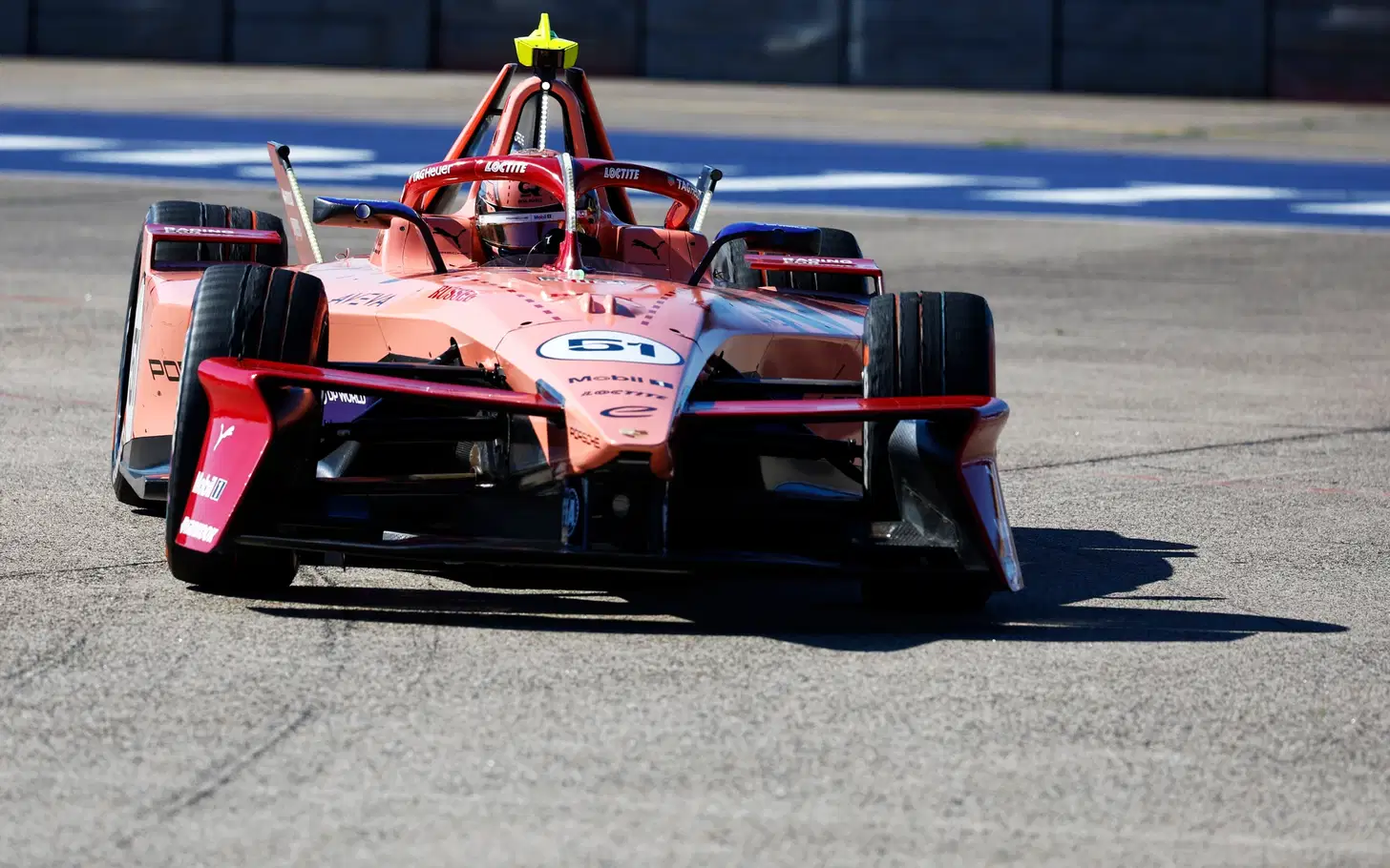 Nico Muller Menang Berlin E-Prix 2026