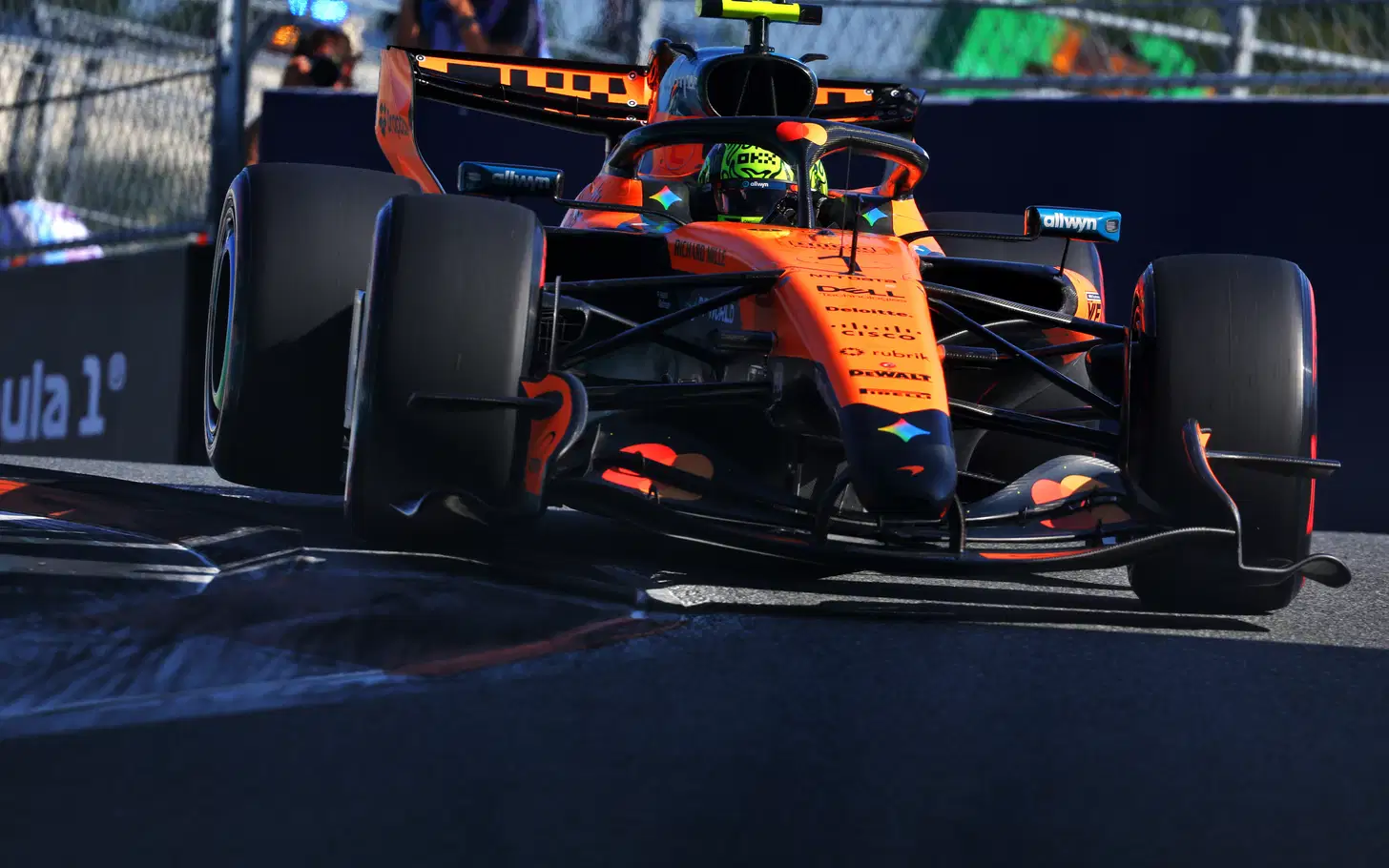 Lando Norris Seeks Setup Changes After Sprint Win