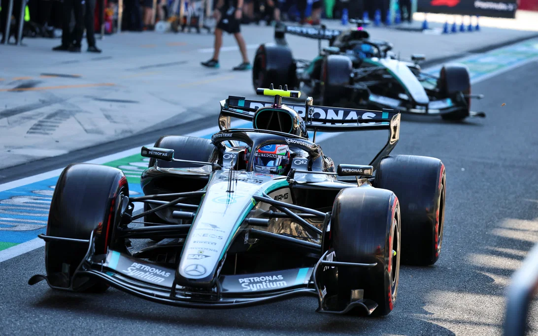 Kimi Antonelli Rebut Pole Miami Ketiga Beruntun Berkat Eksekusi Sempurna Q3