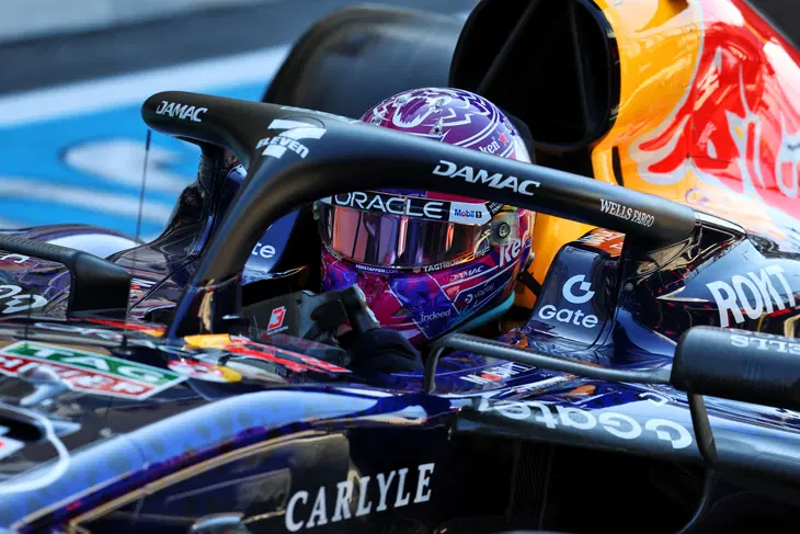 Max Verstappen Lihat Titik Terang Red Bull Usai P2 Miami