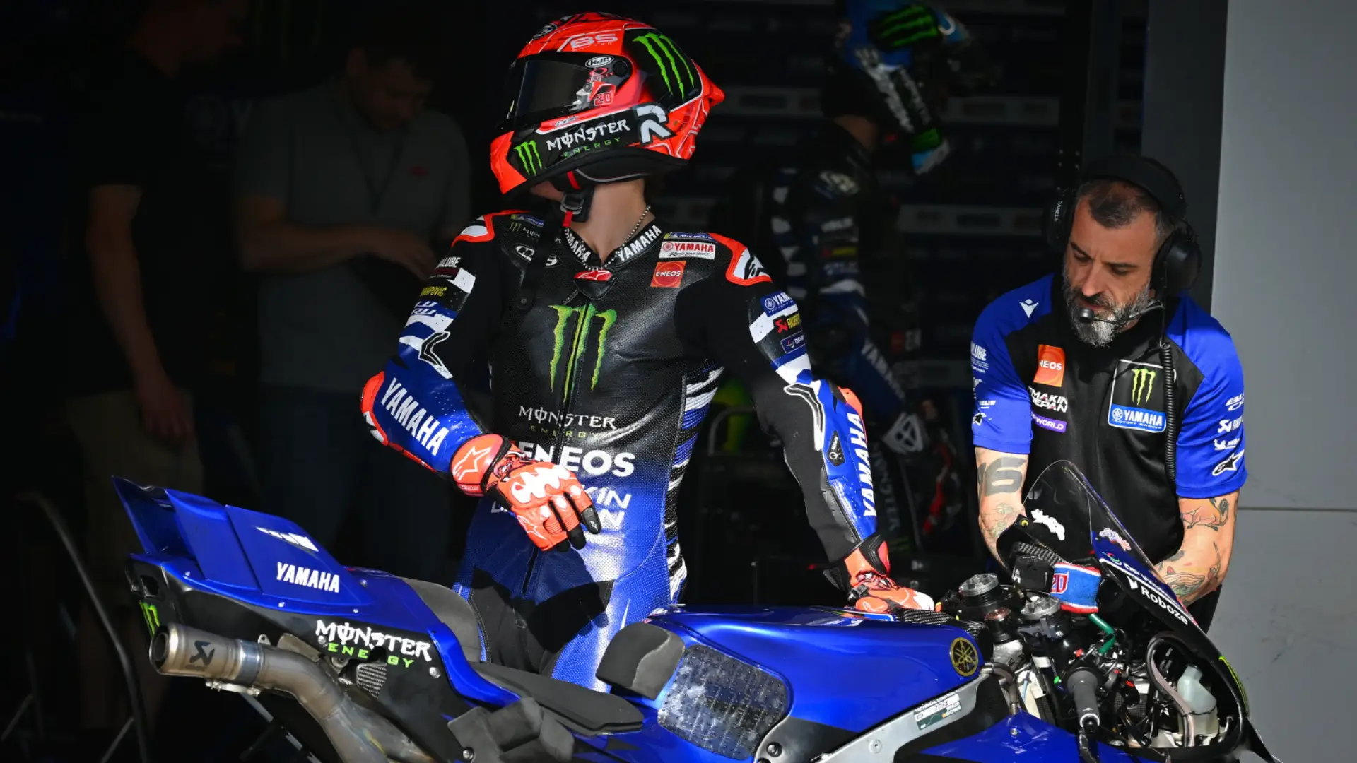 Bos Yamaha Akui Proyek V4 MotoGP Lebih Sulit dari Perkiraan