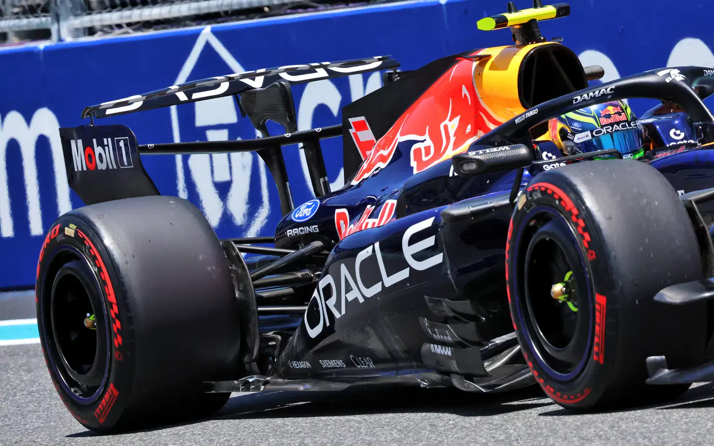 Upgrade Besar Red Bull Miami Ubah Filosofi Aerodinamika RB22