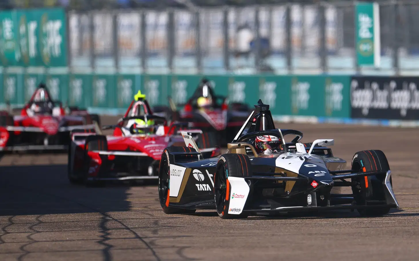 Mitch Evans Wins Berlin E-Prix II 2026