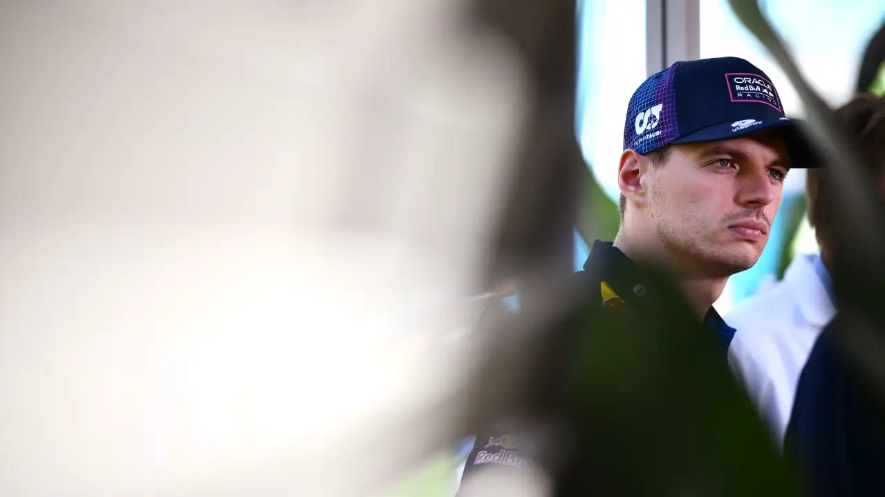 Formula E Ingin Max Verstappen Coba Mobil Gen4 Baru