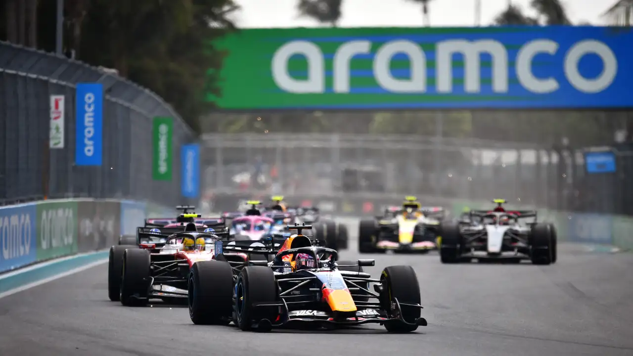 5 Pembalap Terancam Penalti di Miami 2026