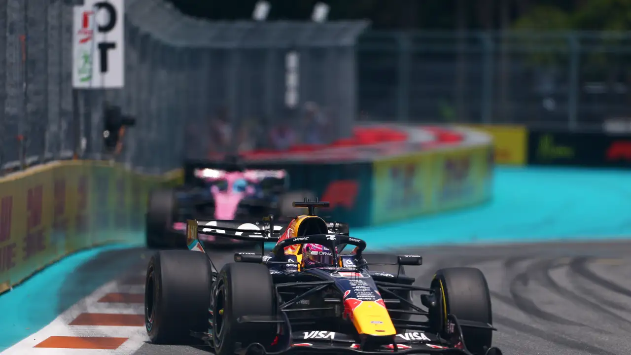 Aturan Poin F1 Miami 2026 Jika Balapan Terhenti