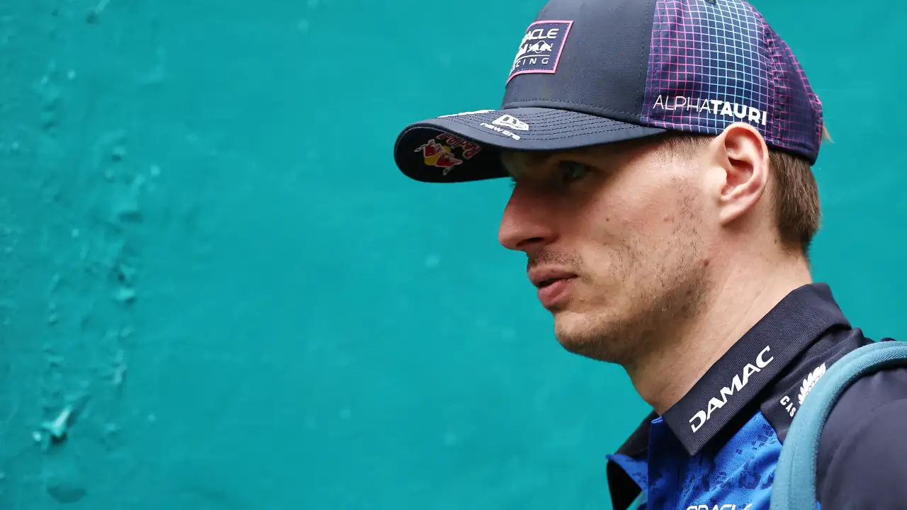 Max Verstappen Backed to Upset Mercedes Miami 2026