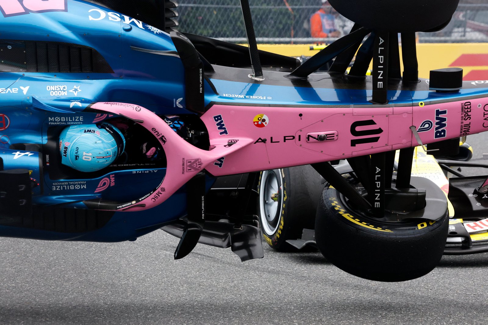 Double Crash Miami 2026 Triggers Safety Car DNFs