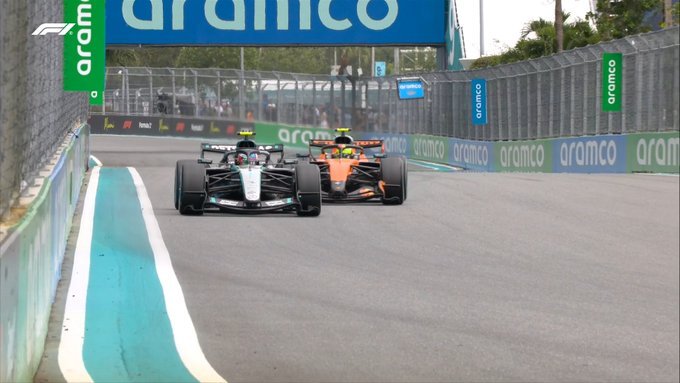 Antonelli Rebut P1 Miami 2026, Strategi Berubah
