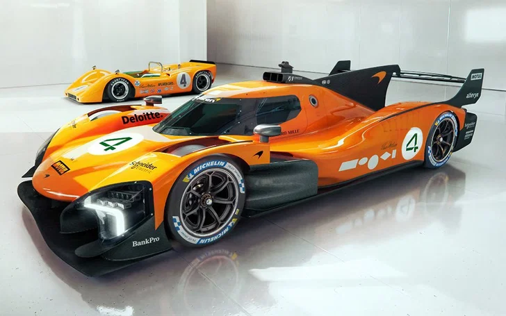 McLaren Luncurkan Hypercar, Target Le Mans 2027