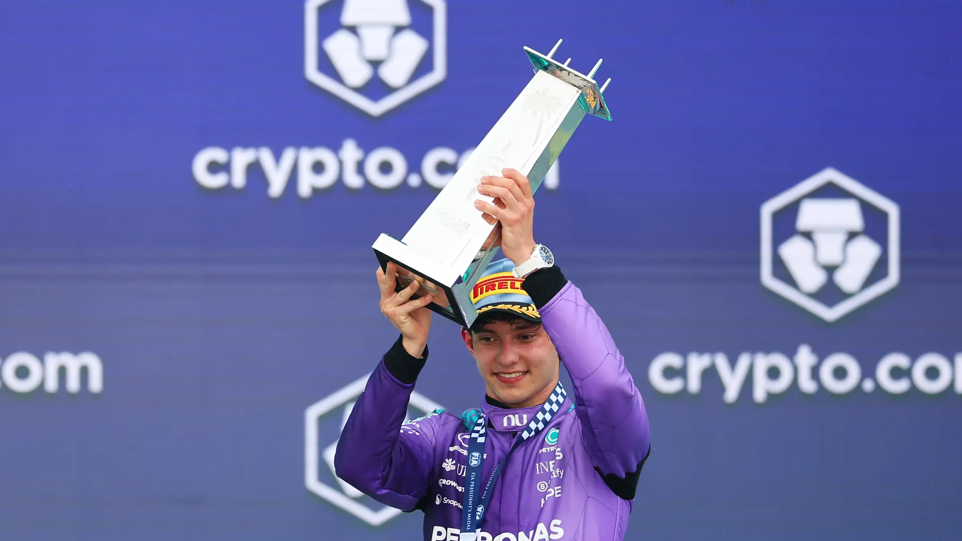 Rating Pembalap F1 Miami 2026: Antonelli Dominan