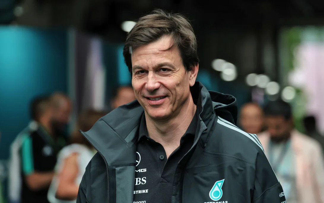 Wolff Balas Kritik F1 Miami: Harusnya Diam