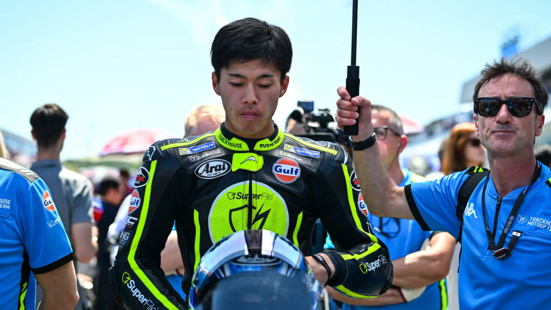 Aprilia Frustrated as Ogura Exit Boosts Yamaha