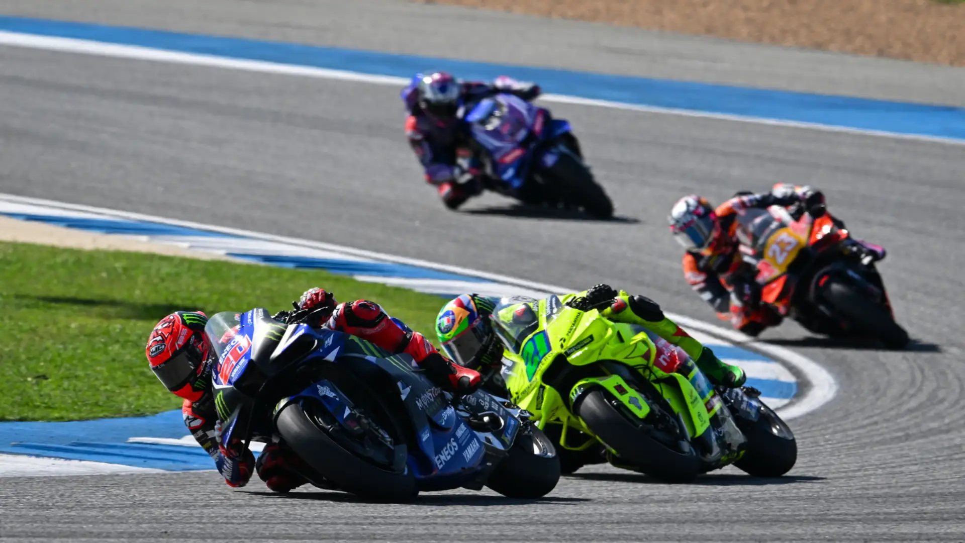 Jadwal dan Cara Nonton MotoGP Prancis 2026