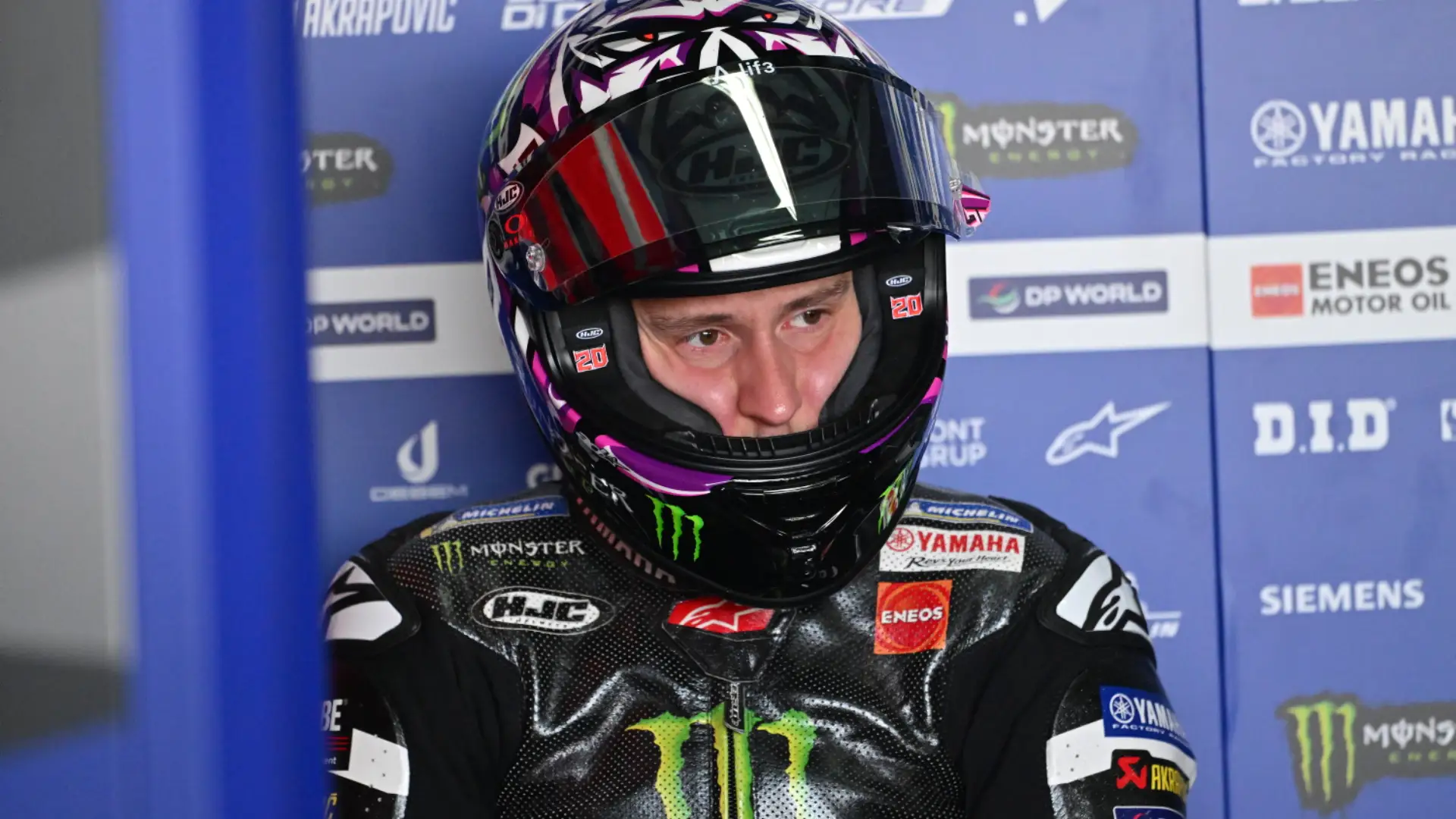 Quartararo Tegaskan Belum Kehilangan Ambisi