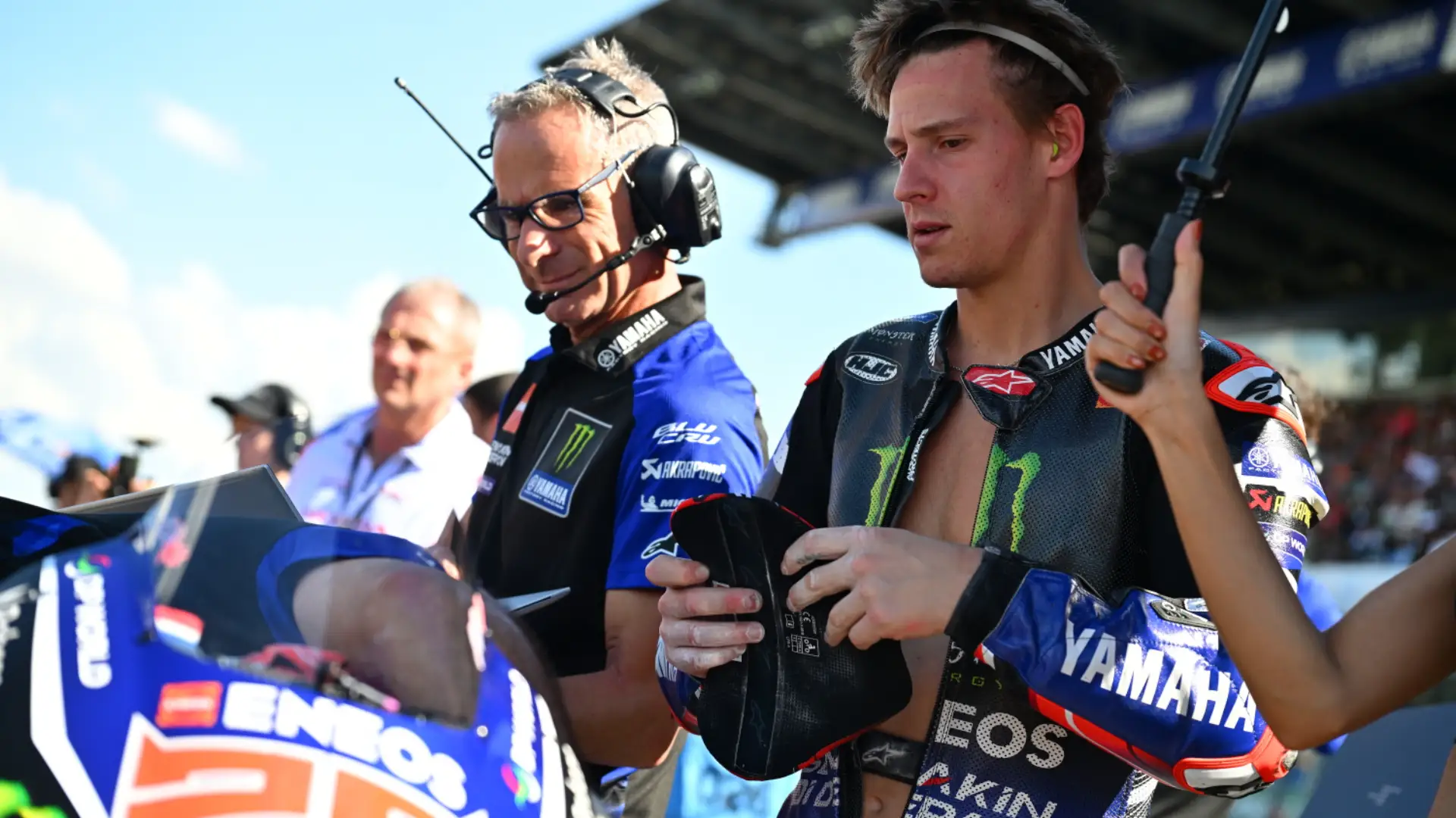 Hodgson Kritik Komentar Quartararo soal Yamaha