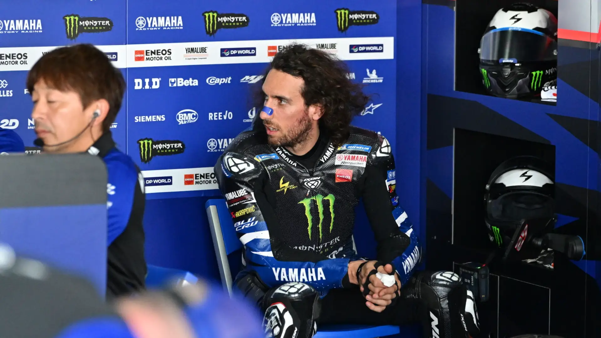 Rins Soroti Yamaha: Masa Depan Diputus Terlalu Cepat