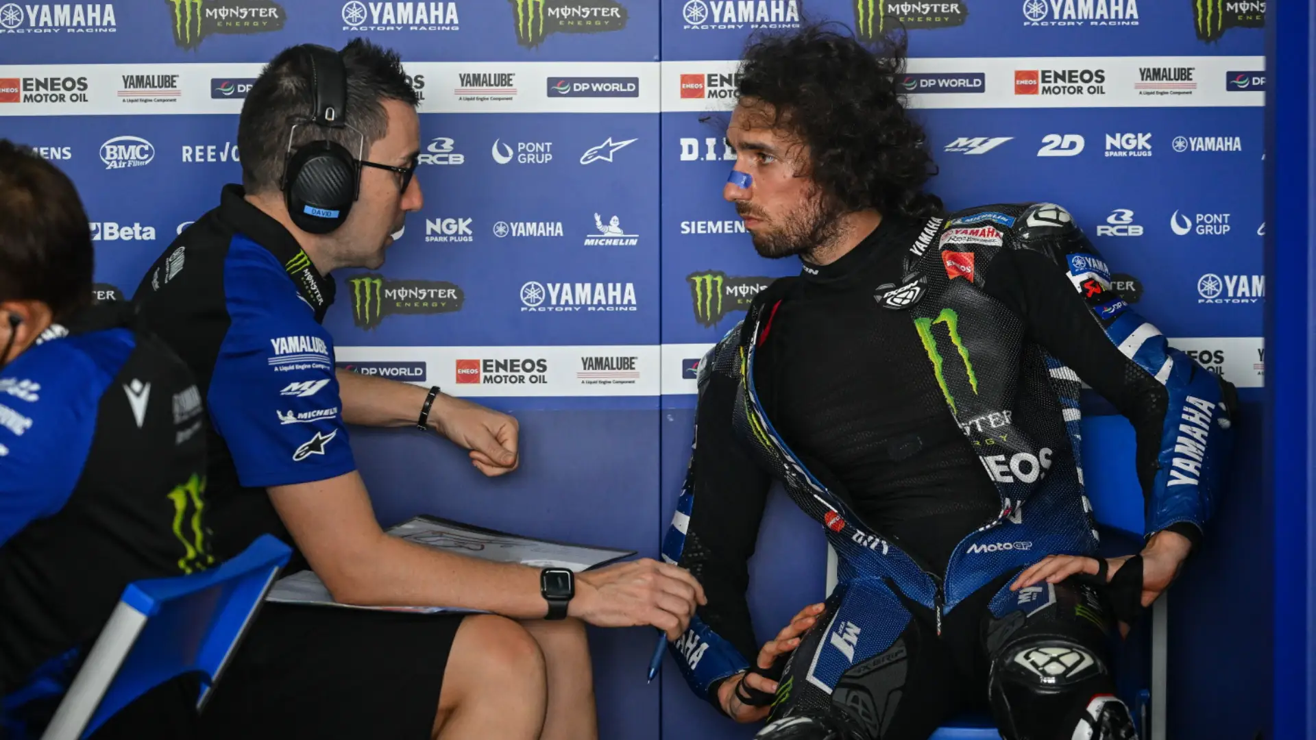 Alex Rins Frustrasi Menanti Upgrade Yamaha V4